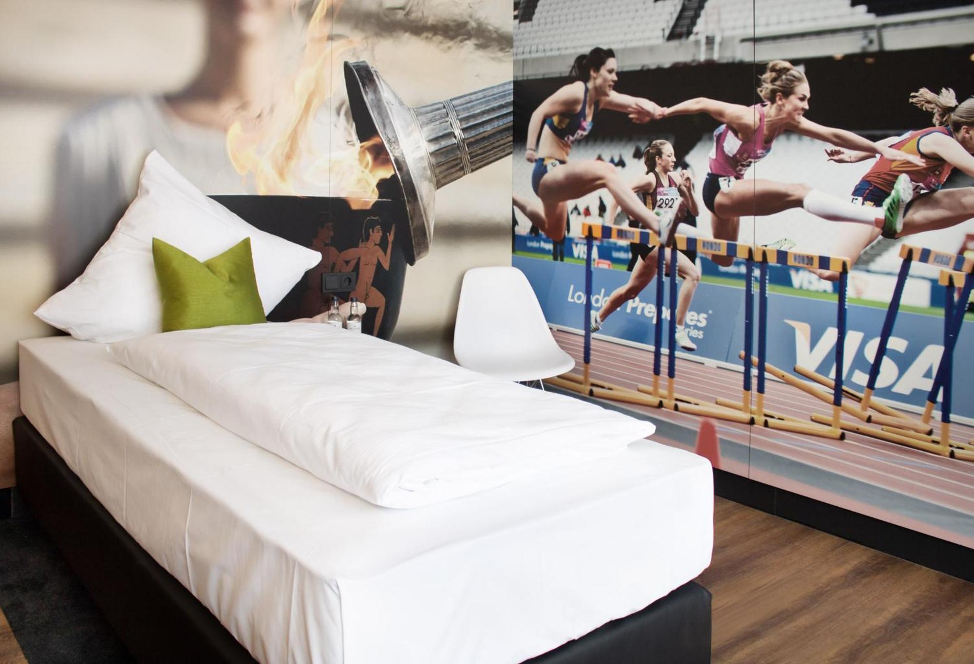 Saw Hotel By Wmm Hotels Salzwedel Zewnętrze zdjęcie