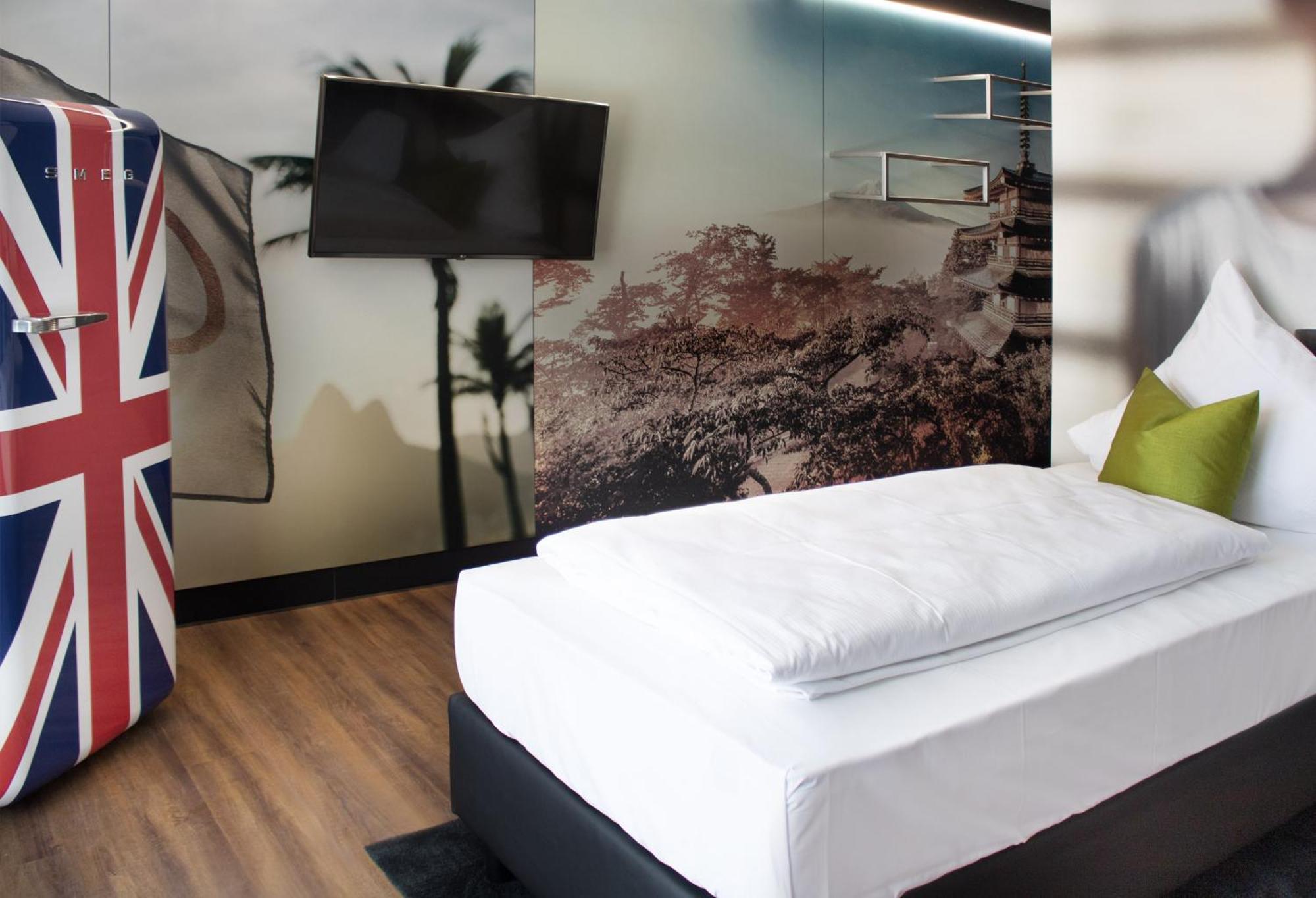 Saw Hotel By Wmm Hotels Salzwedel Zewnętrze zdjęcie