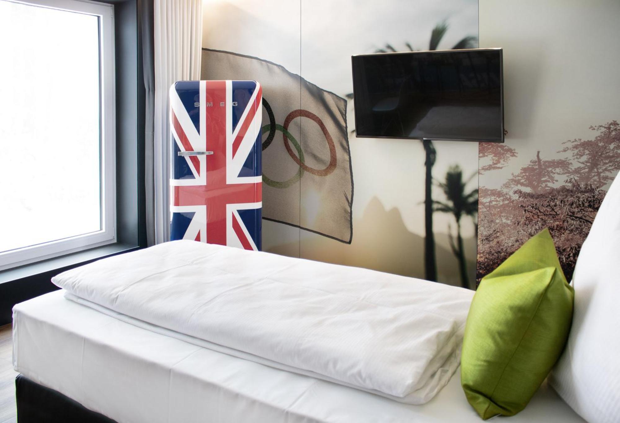 Saw Hotel By Wmm Hotels Salzwedel Zewnętrze zdjęcie